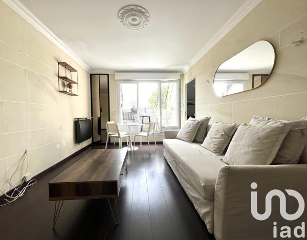 Appartement à vendre 1 pièce 28 m² Bry-sur-Marne