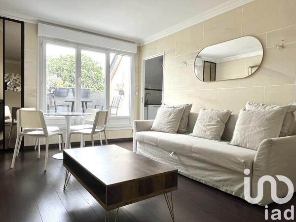 Appartement à vendre 1 pièce 28 m² Bry-sur-Marne