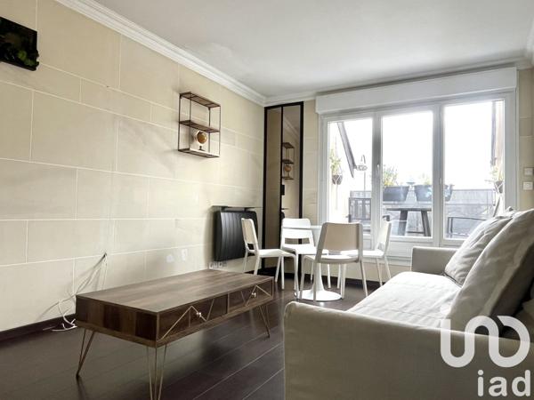 Appartement à vendre 1 pièce 28 m² Bry-sur-Marne