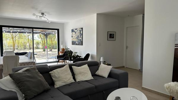 Plain-pied 2024 – Villemoustaussou – 1 500 m²