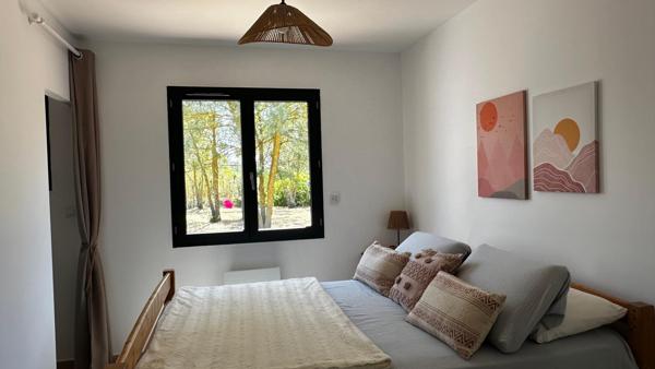 Plain-pied 2024 – Villemoustaussou – 1 500 m²