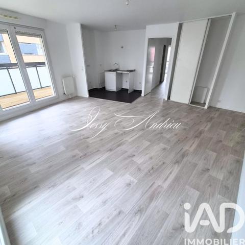 Appartement à vendre 4 pièces 76,68 m² Franconville