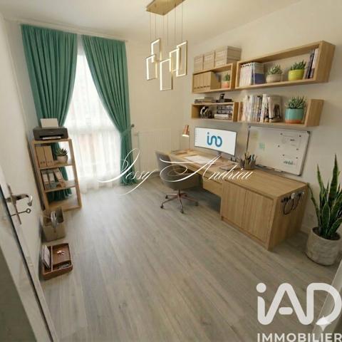 Appartement à vendre 4 pièces 76,68 m² Franconville