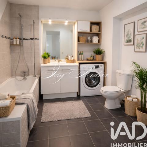 Appartement à vendre 4 pièces 76,68 m² Franconville