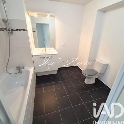 Appartement à vendre 4 pièces 76,68 m² Franconville