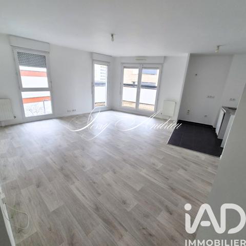 Appartement à vendre 4 pièces 76,68 m² Franconville