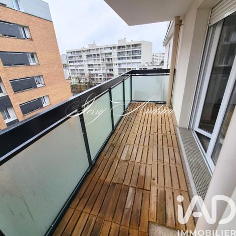 Appartement à vendre 4 pièces 76,68 m² Franconville