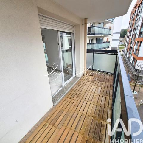 Appartement à vendre 4 pièces 76,68 m² Franconville