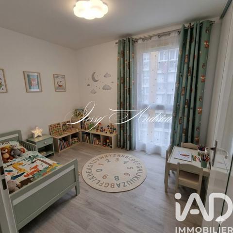 Appartement à vendre 4 pièces 76,68 m² Franconville