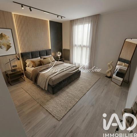 Appartement à vendre 4 pièces 76,68 m² Franconville
