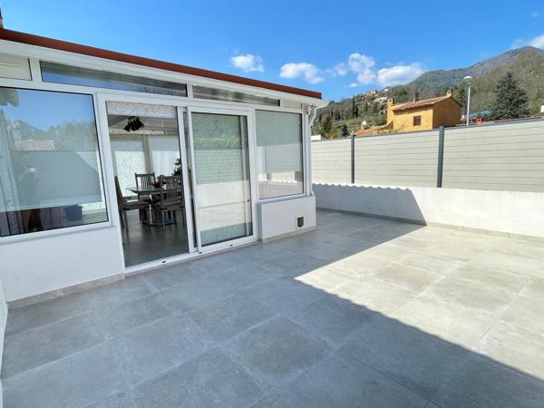 Maison de plain pied 136m2 avec jardin