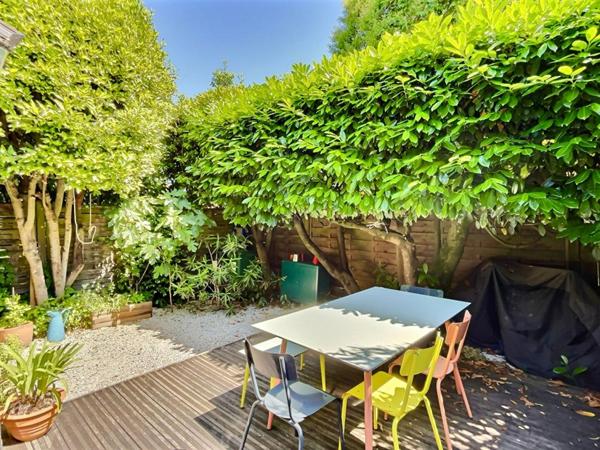 Vente échoppe 97m2 BORDEAUX (33800)