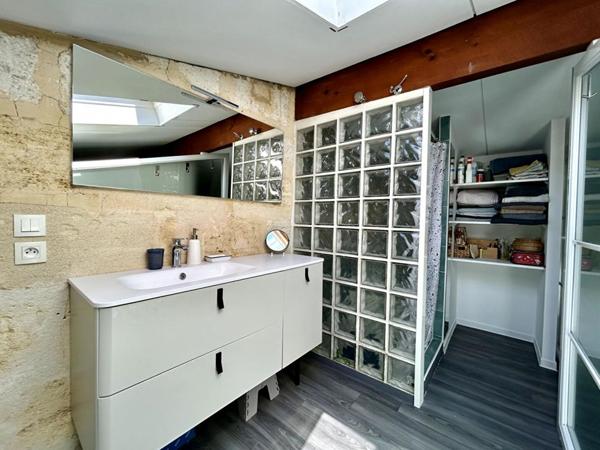 Vente échoppe 97m2 BORDEAUX (33800)