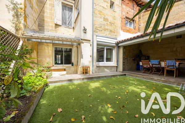 Location maison 5 pièces 130,33 m² Bordeaux