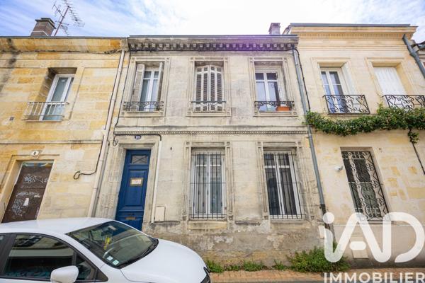 Location maison 5 pièces 130,33 m² Bordeaux