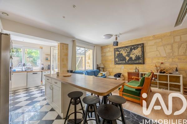Location maison 5 pièces 130,33 m² Bordeaux