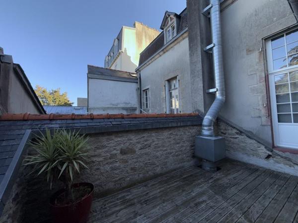 Immeuble à vendre 369 600 € Quimper 190 m² DPE D