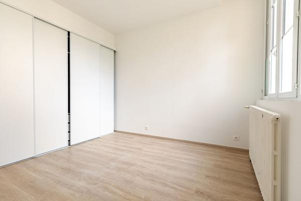 Bien rare au coeur de Senlis ! Appartement de 4 pièces rénové avec jardin