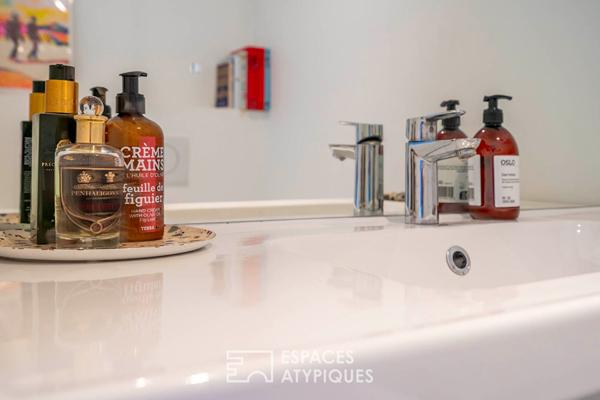 Appartement de type loft