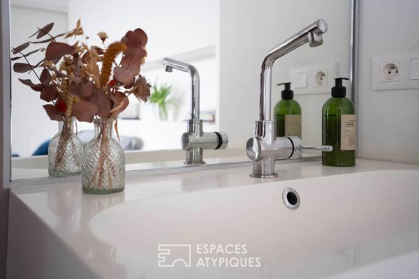 Appartement de type loft