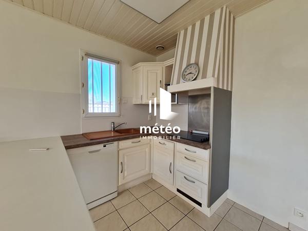 Maison à vendre au coeur de la Tranche sur Mer