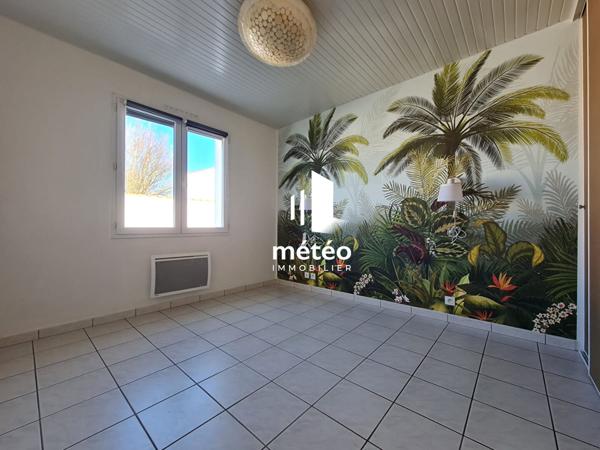 Maison à vendre au coeur de la Tranche sur Mer