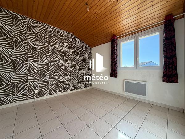 Maison à vendre au coeur de la Tranche sur Mer
