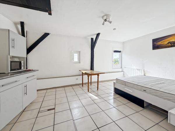 Studio Champlan 1 pièce(s) 26,63m2