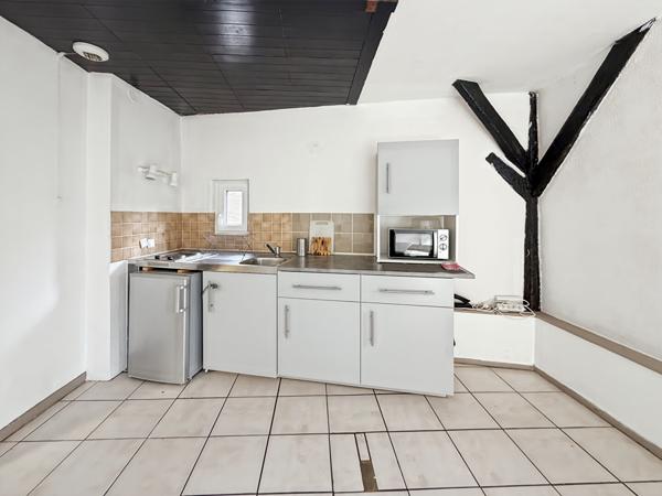 Studio Champlan 1 pièce(s) 26,63m2