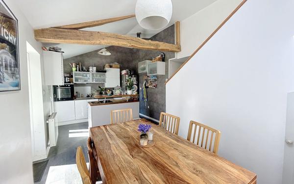 Maison à vendre    5 pièces •  Bellerive-sur-Allier