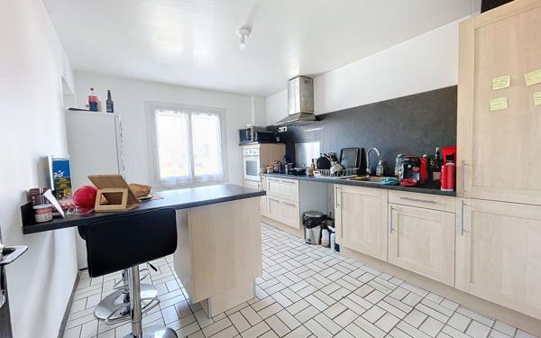 Maison à vendre    5 pièces •  Bellerive-sur-Allier