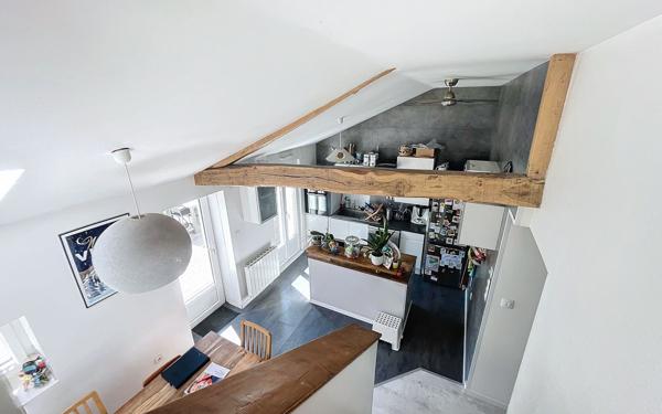 Maison à vendre    5 pièces •  Bellerive-sur-Allier