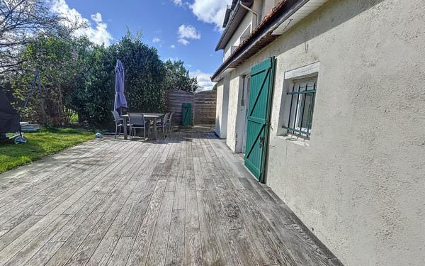 Maison à vendre    5 pièces •  Bellerive-sur-Allier