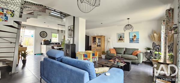 Maison à vendre 5 pièces 89 m² Les Sables-d'Olonne