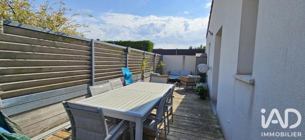 Maison à vendre 5 pièces 89 m² Les Sables-d'Olonne