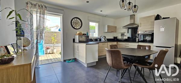 Maison à vendre 5 pièces 89 m² Les Sables-d'Olonne