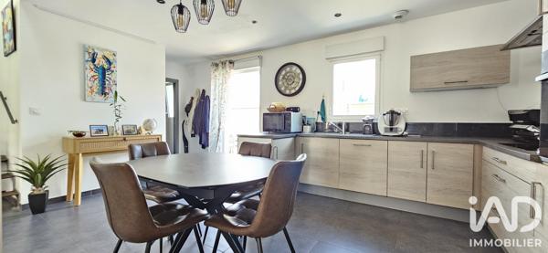 Maison à vendre 5 pièces 89 m² Les Sables-d'Olonne