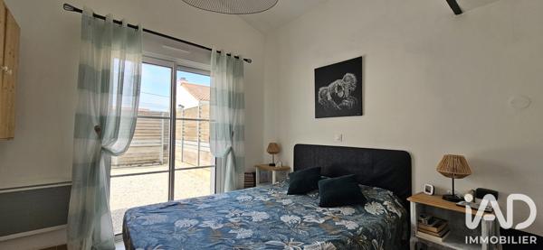 Maison à vendre 5 pièces 89 m² Les Sables-d'Olonne