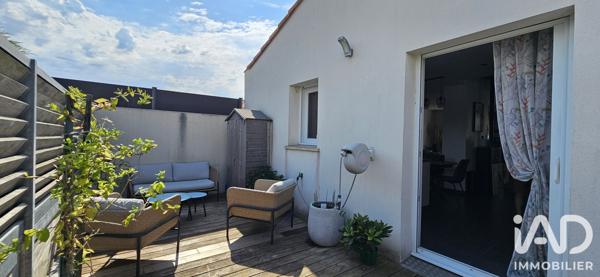 Maison à vendre 5 pièces 89 m² Les Sables-d'Olonne