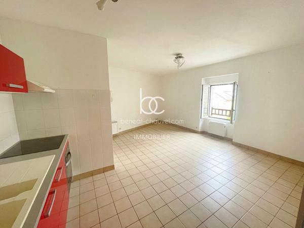 VANNES Appartement 3 pièces 46 m²