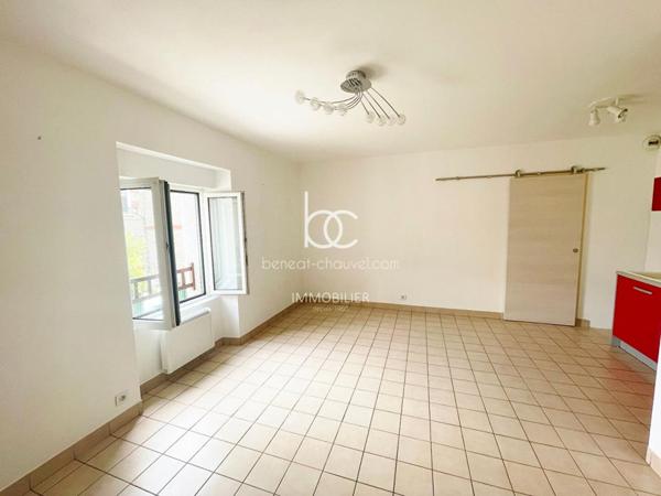VANNES Appartement 3 pièces 46 m²