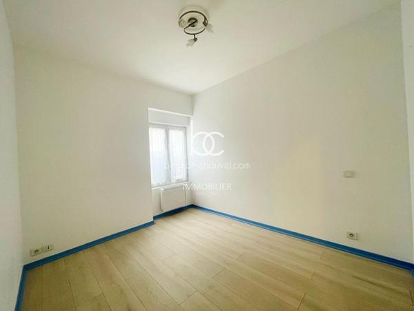 VANNES Appartement 3 pièces 46 m²