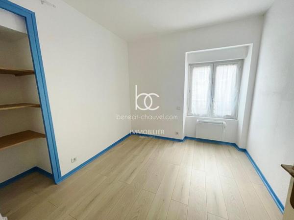 VANNES Appartement 3 pièces 46 m²