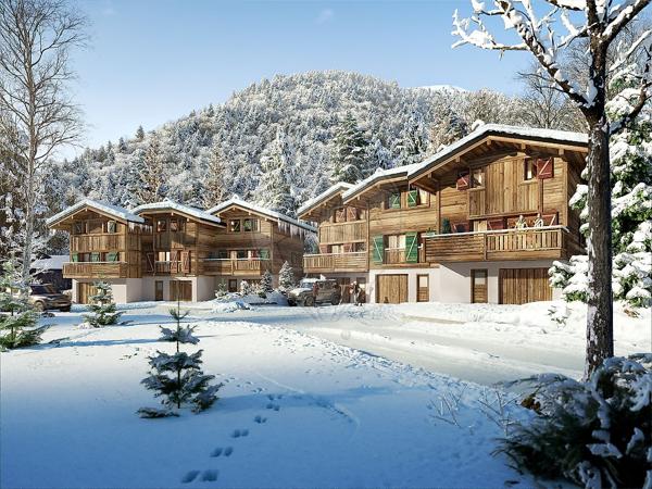 Appartement  en vente - Haute-Savoie - 74