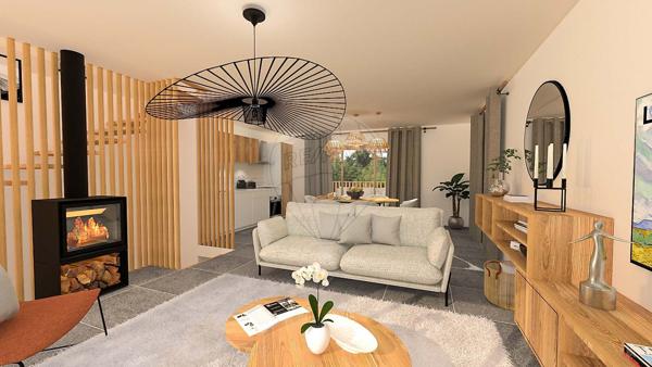 Appartement  en vente - Haute-Savoie - 74