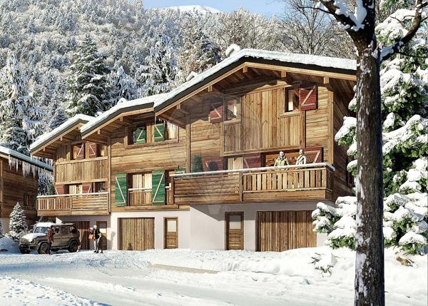 Appartement  en vente - Haute-Savoie - 74