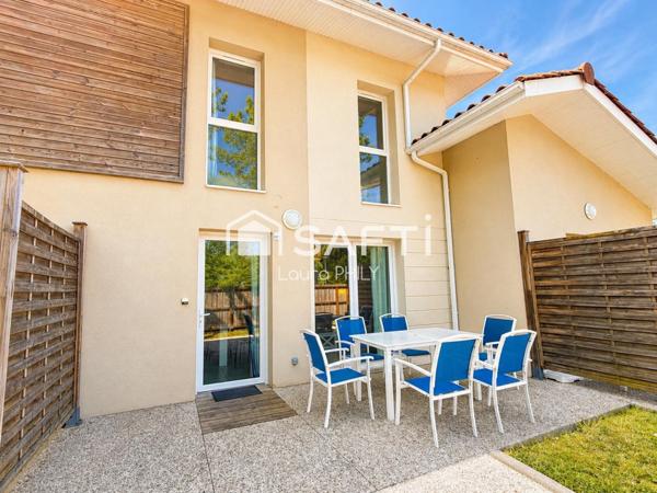 T3 DUPLEX HOURTIN - 6,94% DE RENTABILITÉ – LOYERS GARANTIS – ZÉRO GESTION