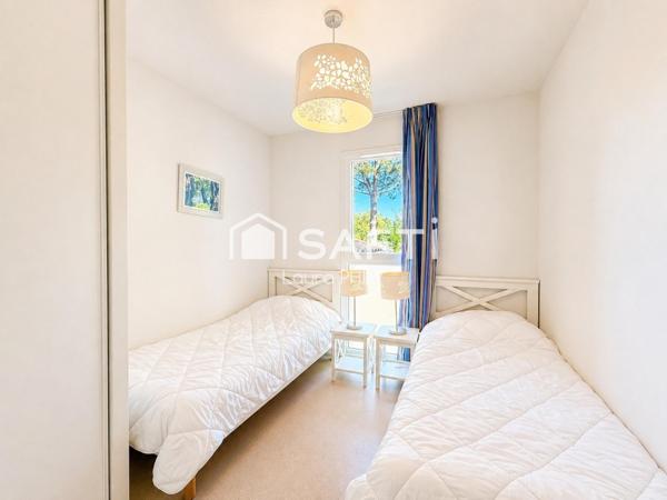 T3 DUPLEX HOURTIN - 6,94% DE RENTABILITÉ – LOYERS GARANTIS – ZÉRO GESTION