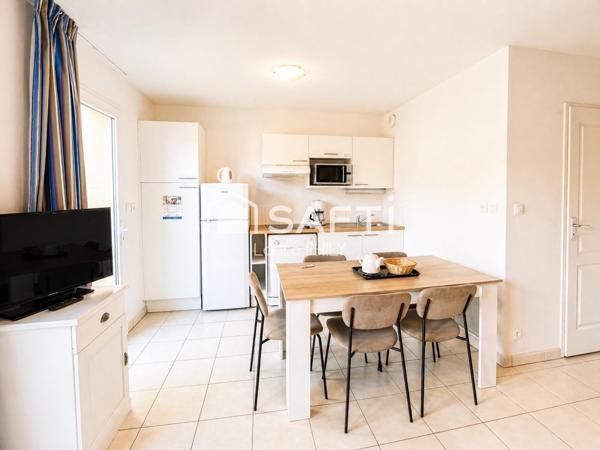 T3 DUPLEX HOURTIN - 6,94% DE RENTABILITÉ – LOYERS GARANTIS – ZÉRO GESTION