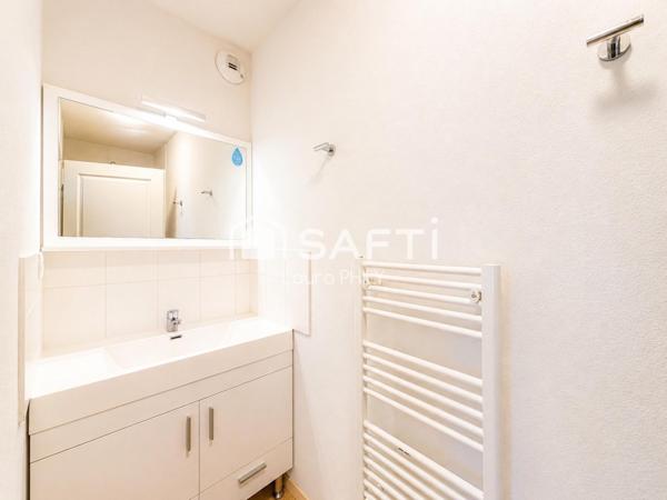 T3 DUPLEX HOURTIN - 6,94% DE RENTABILITÉ – LOYERS GARANTIS – ZÉRO GESTION